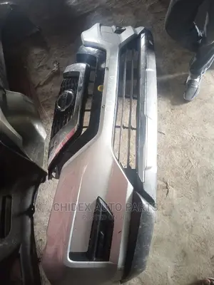 Complete Front Bumper for Nissan Rogue 2018