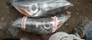 Set of Head Light Camry 2015