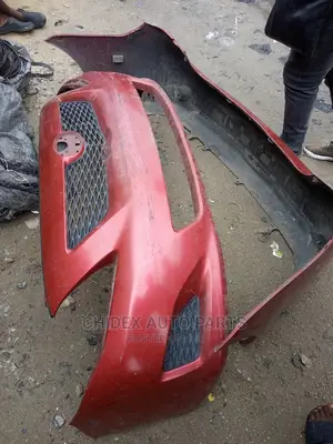 Front Bumper for Toyota Corolla 2008