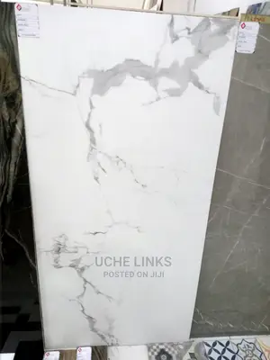 Glossy Floor Tiles