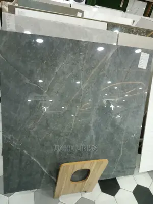 Spanish Glossy Tiles