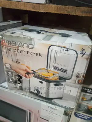 Ambiano Deep Fryer