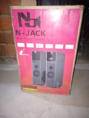 N-Jack Home Theater System
