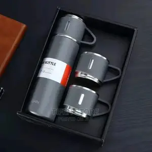 Vacum Flask With Double Cup