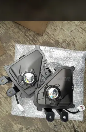 Fog Lamp Gx 460