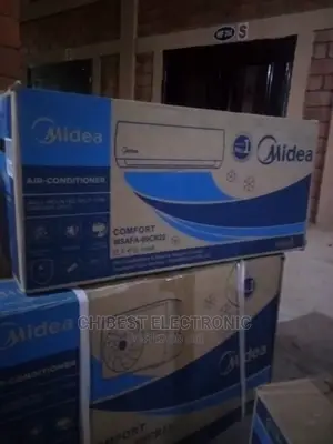Midea 1hp Air Conditioner Wall Mounted Split Comfort