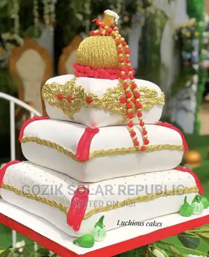 Cakes In Lagos