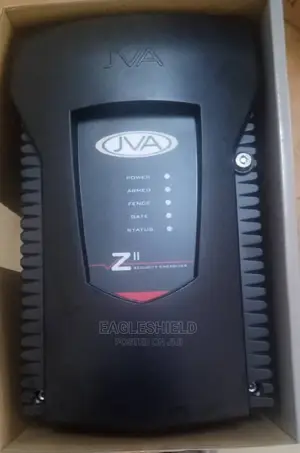 JVA Electric Fence Energizer