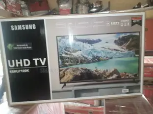55inch Samsung Android Smart TV