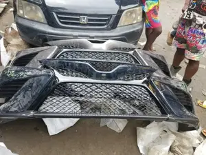 Complete Front Bumper for Toyota Camry 2018/2020
