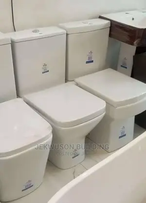 Wc Set With Guarantee