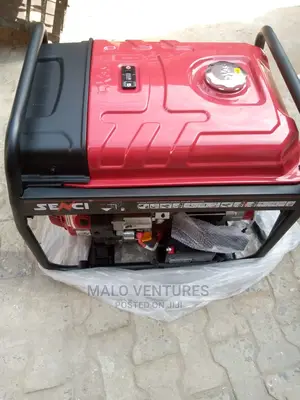 8.5kva Senci Generator