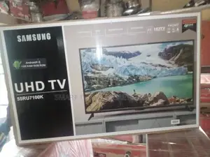 Samsung 55inch Smart Android TV