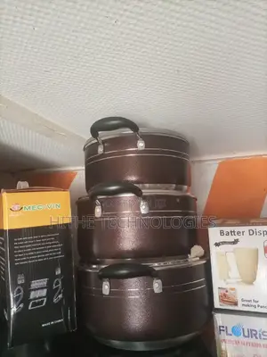First Grade Non Stick Pot