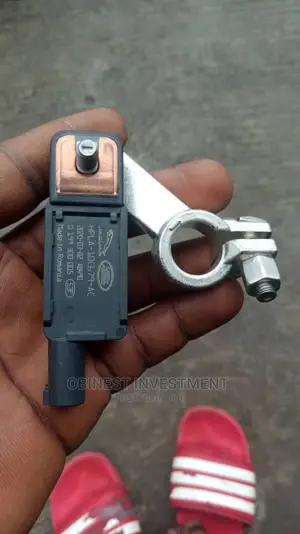 Battery Terminal 2014 Sport