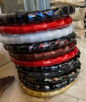 Shining Steering Cover