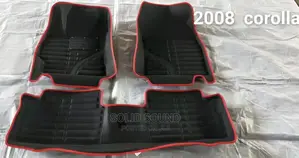 Corolla Floor Mat 2008 Model