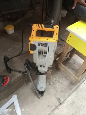 Jack Hammer Machine (Jeeho)