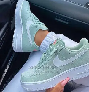 Vvip: Nike Airforce Unisex SNEAKERS