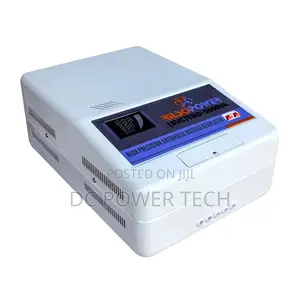Servo Stabilizer 5kva With 90v-260v Input Voltage
