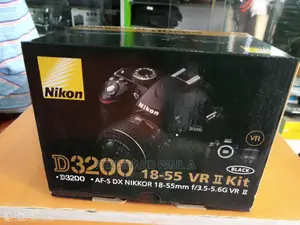 Nikon Professional Camera