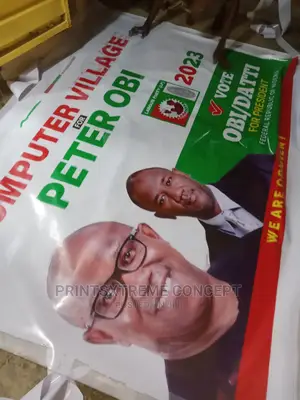Flex Banner Printing