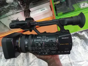 Sony Professional Camera