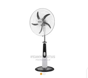 Scanfrost Rechargable 18inches Fan