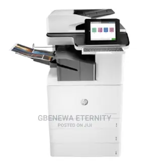 Hp Colour Laserjet Enterprise M776zs Multifunction Printer