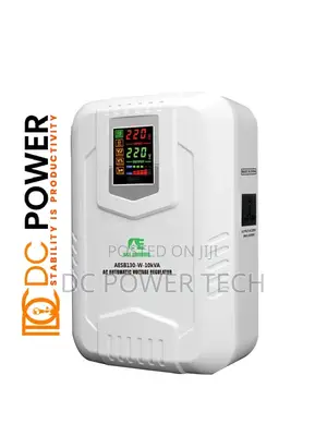 Relay Voltage 15KVA Stabilizer (45v-270v)