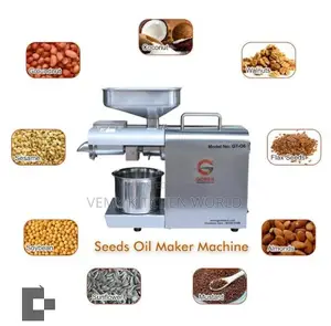 Oil Extractor Machine