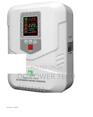 Voltage Stabilizer 15KVA Relay (45v-270v)