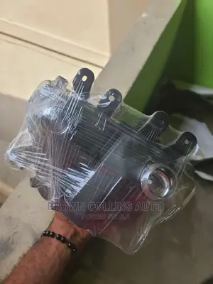 Fog Lights Gx460 2014-2021