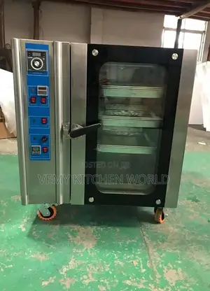 Convention Oven 10 Trays