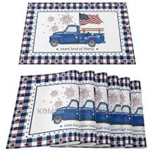 4pcs Dinning Table Mats
