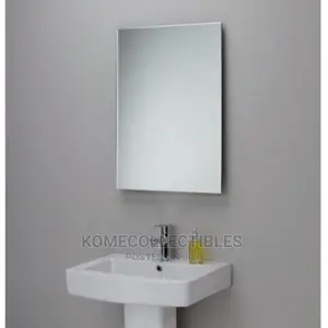 Square Acrylic Paper Mirror
