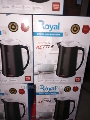 Royal Electric Kettle