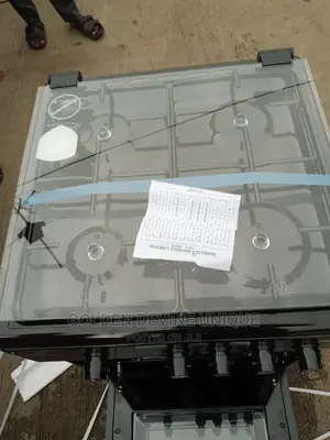 Bruhm Gas Cooker