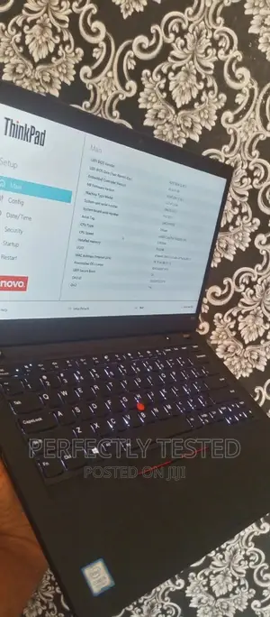 Laptop Lenovo ThinkPad T570 8GB Intel Core I7 HDD 640GB
