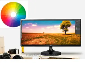 25 Inches FHD LG Gaming Monitor