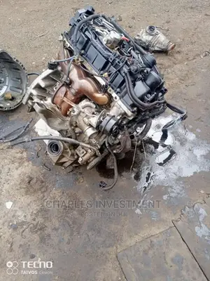Complete Engine BMW F30 2015