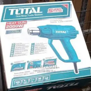 Total Heat Gun/Hot Air Gun