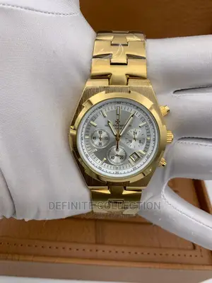 VACHERON CONSTANTINE Luxury Wristwatch