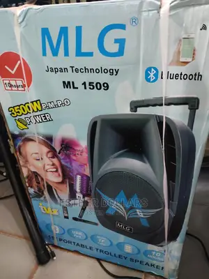 Wireless Public Address, Rechargeable System