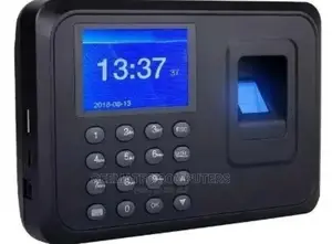 Quality Clocking-in Fingerprint Biometrics Machine.