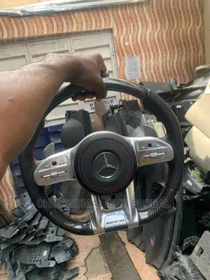 Complete Steering Wheel Mercedes-Benz 2019 Model