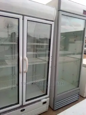 Chillers Double Door German Products