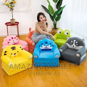 Kids Multifunction Chair and Bed