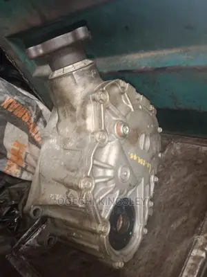 Mazda Cx-9 Gearbox Auxiliary