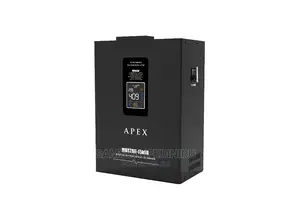 Apex 15kva Servo Central Stabilizer Wall Mount 100v-260v